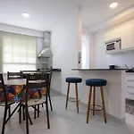 Apto 2 Dorms, 1 Suite, Jp2 Home Resort Ubatuba - Churrasqueira Gourmet, Ar Condicionado, Piscinas, Sauna E Salao De Jogos