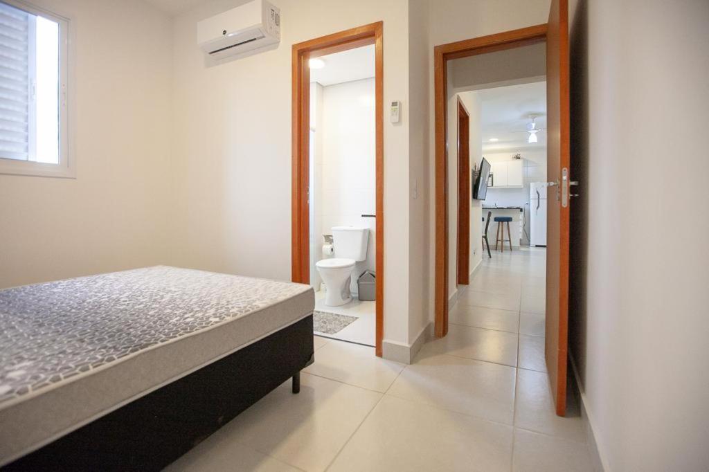 Jp2 Ubatuba: Beachfront With Gourmet Bbq & Leisure Facilities Apartment Ubatuba